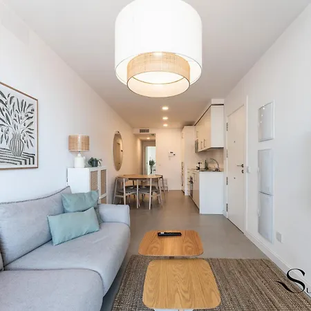 아파트 Fancy 2 Bedroom Escape Ref071