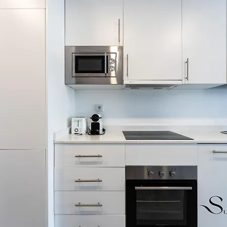 아파트 Fancy 2 Bedroom Escape Ref071 푸엔히롤라