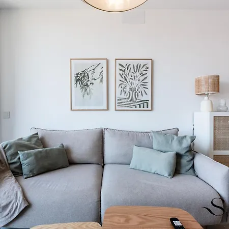 Fancy 2 Bedroom Escape Ref071 아파트 푸엔히롤라