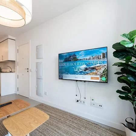 Fancy 2 Bedroom Escape Ref071 아파트 *