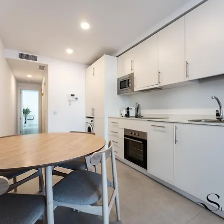 Fancy 2 Bedroom Escape Ref071 아파트 푸엔히롤라