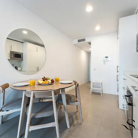 Fancy 2 Bedroom Escape Ref071 아파트 푸엔히롤라