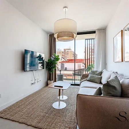 Fancy 2 Bedroom Escape Ref071 아파트 *