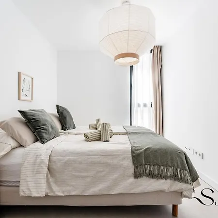 Fancy 2 Bedroom Escape Ref071 아파트 푸엔히롤라