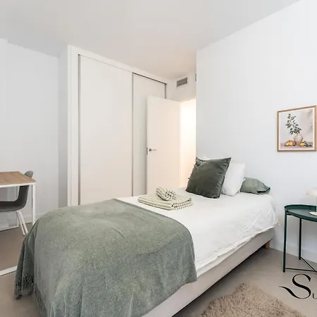 Fancy 2 Bedroom Escape Ref071 아파트 *